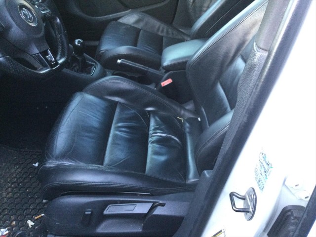 2012 VOLKSWAGEN GOLF R 4 DOOR