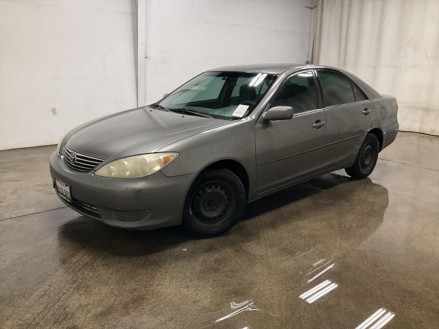 2006 TOYOTA CAMRY LE