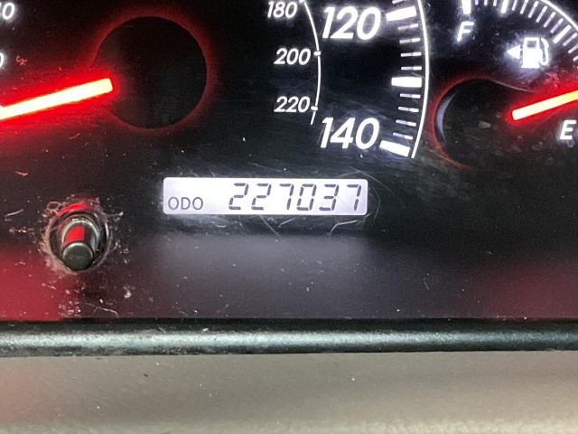 2006 TOYOTA CAMRY LE