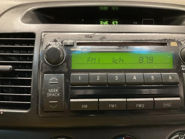 2006 TOYOTA CAMRY LE