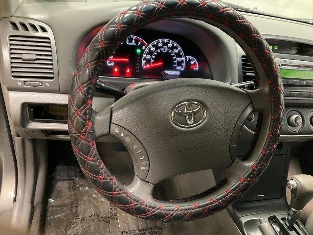 2006 TOYOTA CAMRY LE