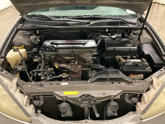 2006 TOYOTA CAMRY LE