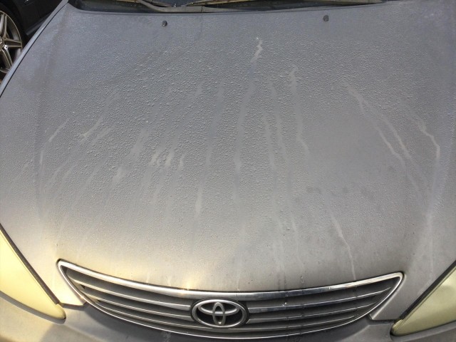 2006 TOYOTA CAMRY LE