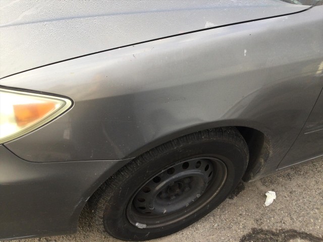 2006 TOYOTA CAMRY LE