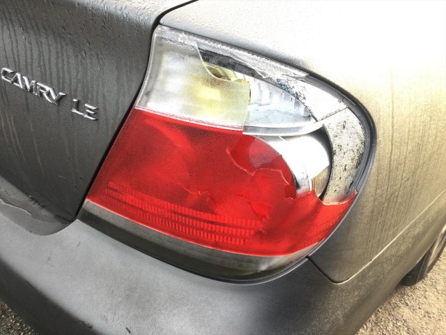 2006 TOYOTA CAMRY LE