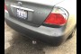 certified TOYOTA 2006 TOYOTA CAMRY LE