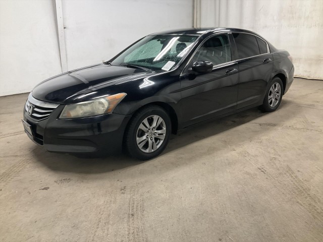 2012 HONDA ACCORD SE SEDAN AT