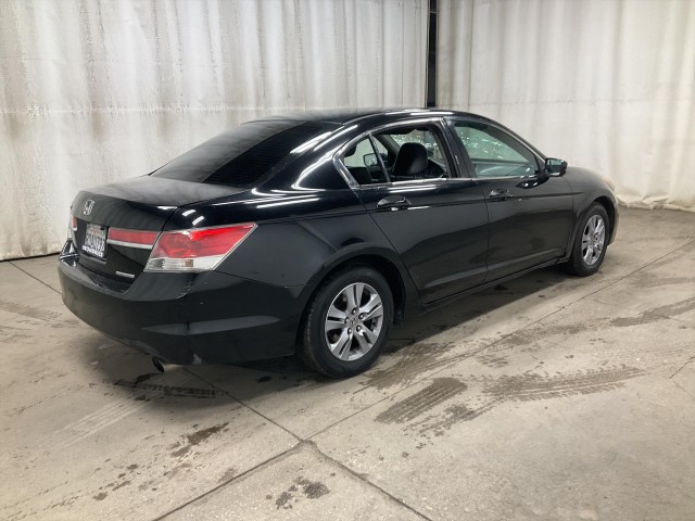 2012 HONDA ACCORD SE SEDAN AT
