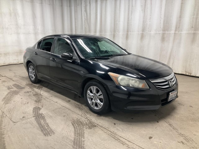 2012 HONDA ACCORD SE SEDAN AT