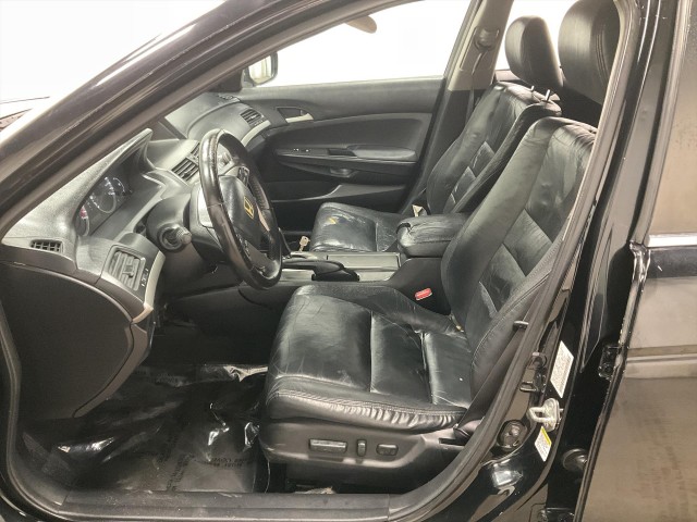 2012 HONDA ACCORD SE SEDAN AT