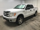 2013 FORD F-150 XLT SUPERCREW 6.5-FT. BED 4WD 2013 FORD F-150 XLT SUPERCREW 6.5-FT. BED 4WD