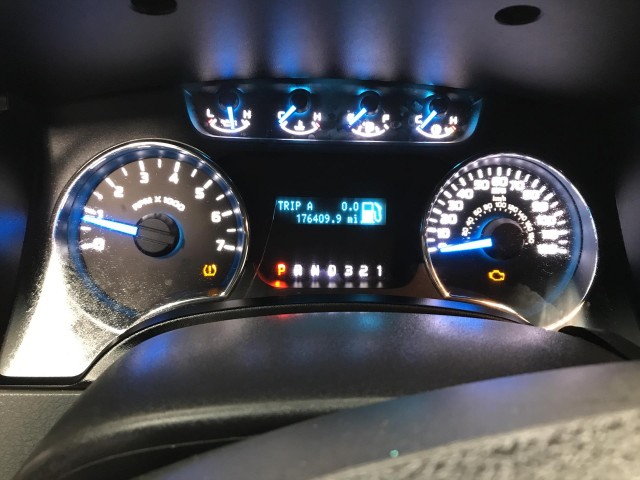 2013 FORD F-150 XLT SUPERCREW 6.5-FT. BED 4WD