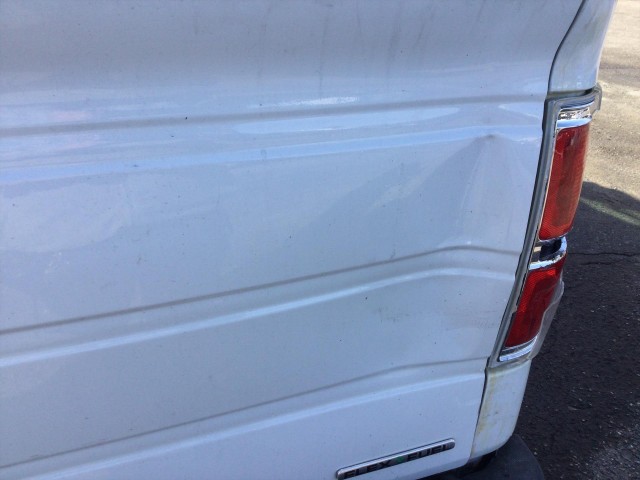 2013 FORD F-150 XLT SUPERCREW 6.5-FT. BED 4WD