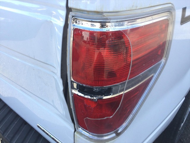 2013 FORD F-150 XLT SUPERCREW 6.5-FT. BED 4WD