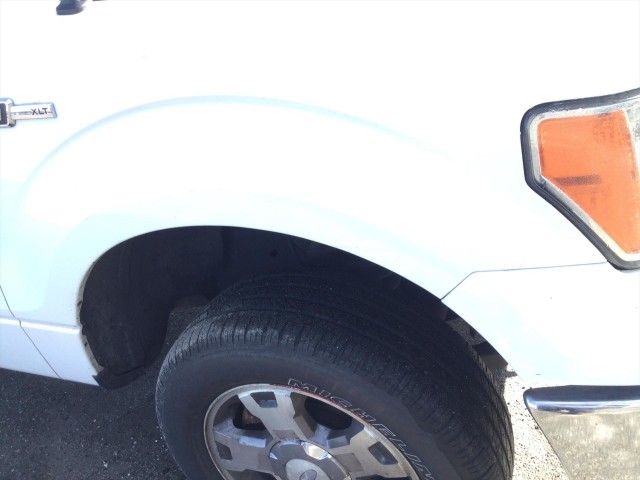 2013 FORD F-150 XLT SUPERCREW 6.5-FT. BED 4WD