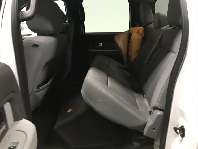 2013 FORD F-150 XLT SUPERCREW 6.5-FT. BED 4WD