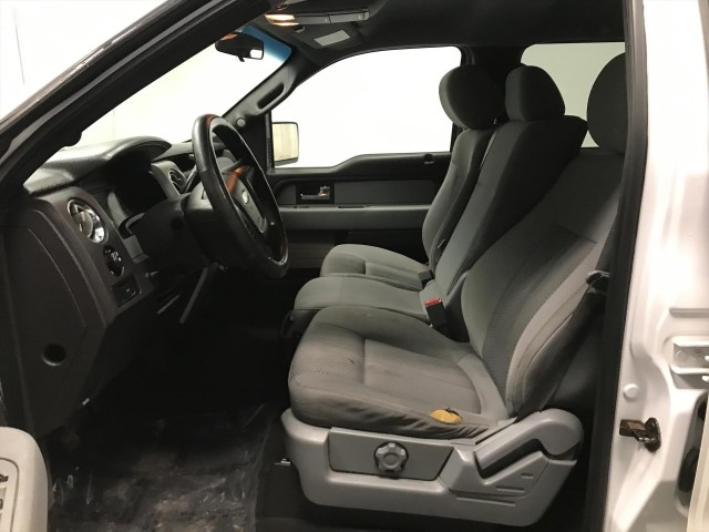 2013 FORD F-150 XLT SUPERCREW 6.5-FT. BED 4WD