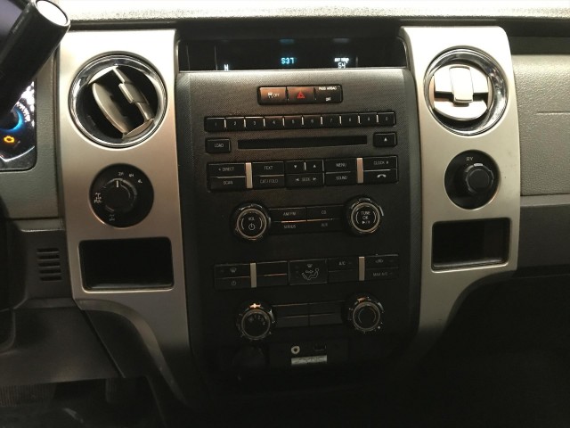 2013 FORD F-150 XLT SUPERCREW 6.5-FT. BED 4WD