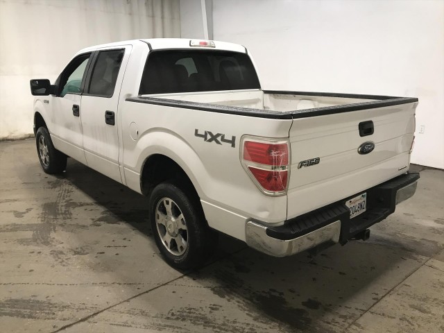 2013 FORD F-150 XLT SUPERCREW 6.5-FT. BED 4WD