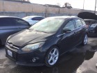 2012 FORD FOCUS TITANIUM 2012 FORD FOCUS TITANIUM