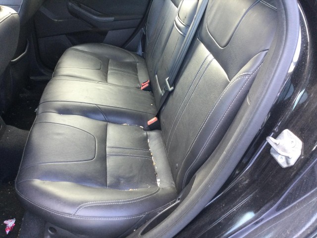 2012 FORD FOCUS TITANIUM