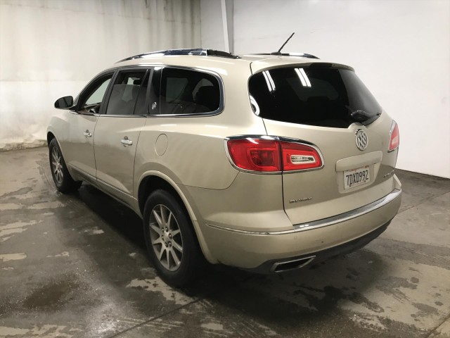 2014 BUICK ENCLAVE LEATHER FWD