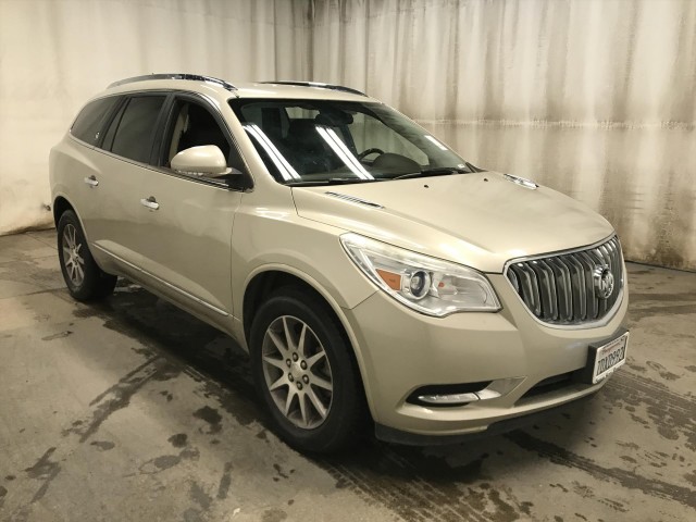 2014 BUICK ENCLAVE LEATHER FWD