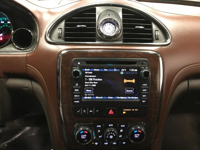 2014 BUICK ENCLAVE LEATHER FWD