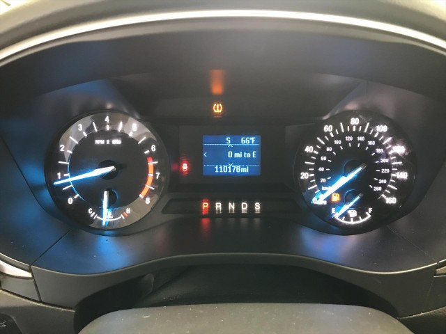 2014 FORD FUSION S