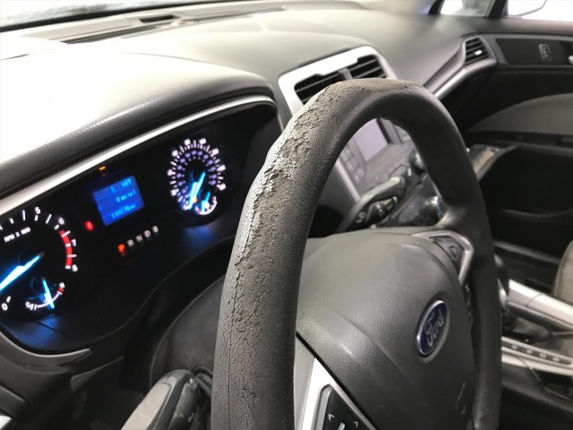 2014 FORD FUSION S