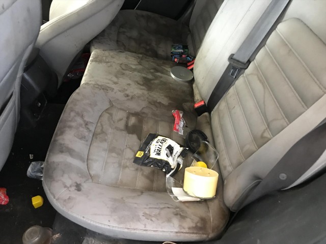 2014 FORD FUSION S