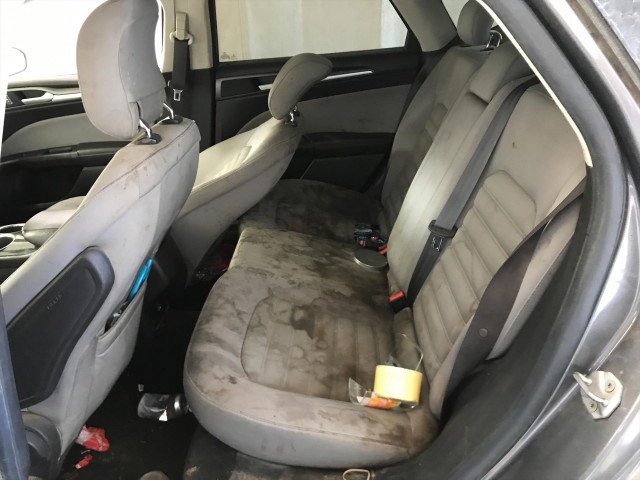 2014 FORD FUSION S