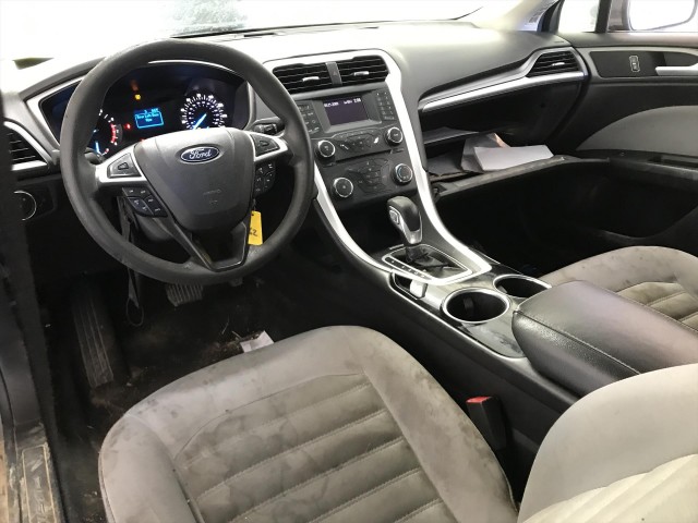 2014 FORD FUSION S