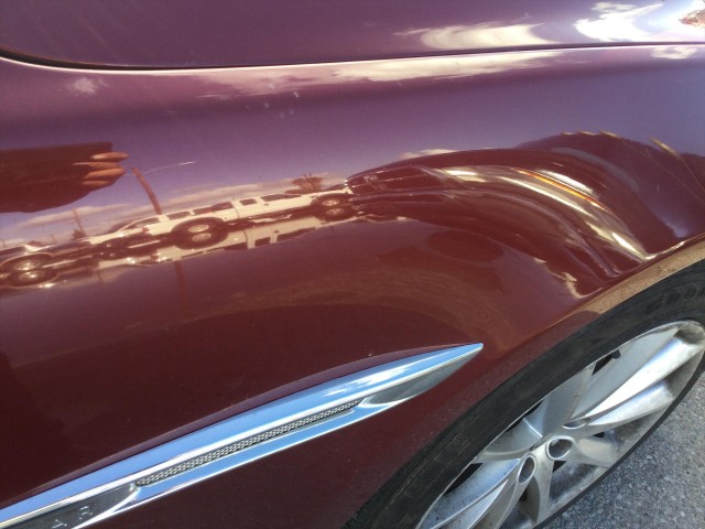 2012 JAGUAR XJ-SERIES XJ