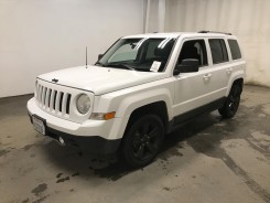 2013 JEEP PATRIOT LATITUDE 2WD 