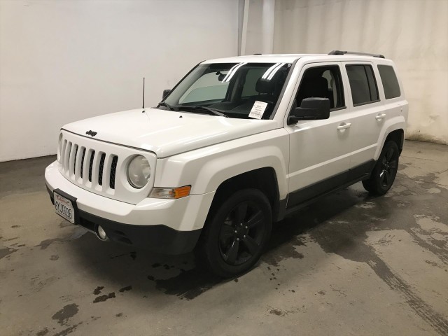 2013 JEEP PATRIOT LATITUDE 2WD