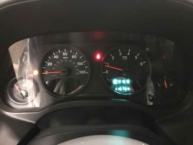 2013 JEEP PATRIOT LATITUDE 2WD