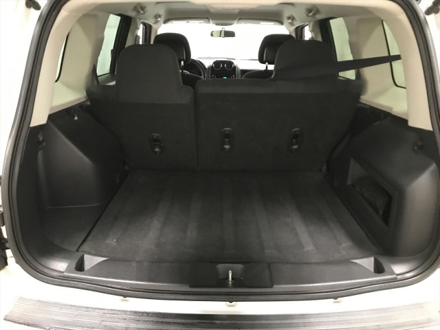 2013 JEEP PATRIOT LATITUDE 2WD