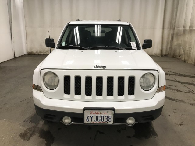 2013 JEEP PATRIOT LATITUDE 2WD