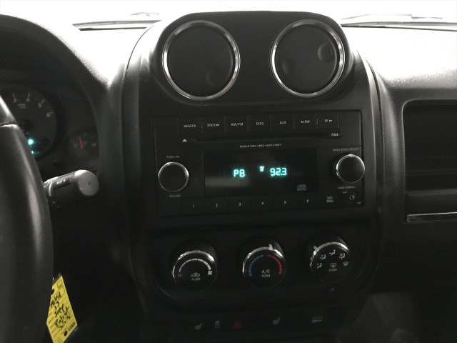 2013 JEEP PATRIOT LATITUDE 2WD