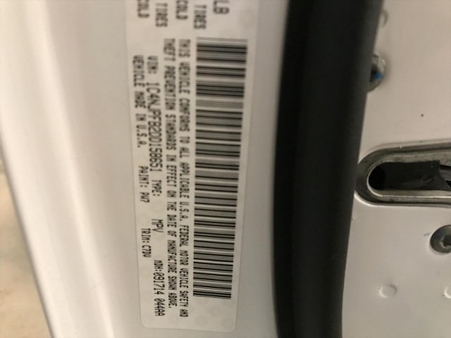 2013 JEEP PATRIOT LATITUDE 2WD