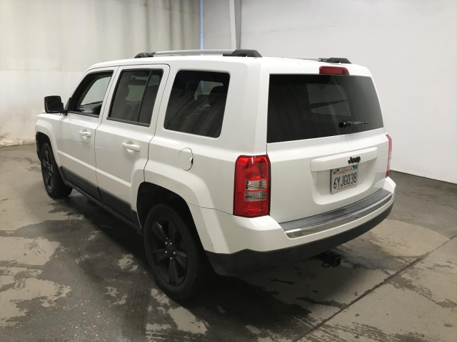 2013 JEEP PATRIOT LATITUDE 2WD