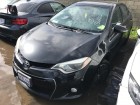 2014 TOYOTA COROLLA S CVT 