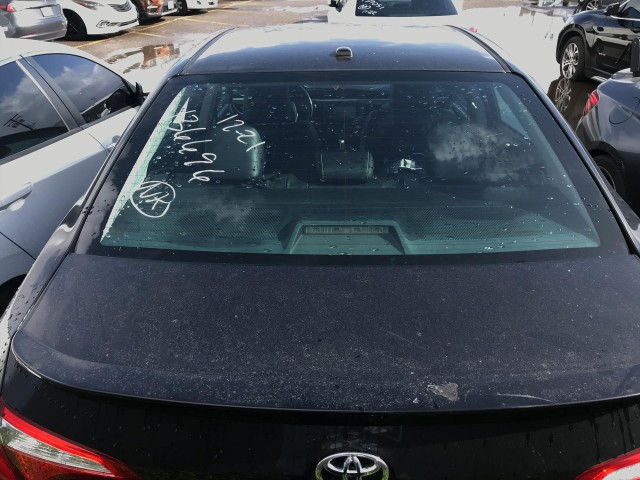 2014 TOYOTA COROLLA S CVT