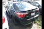 2014 TOYOTA COROLLA S CVT 