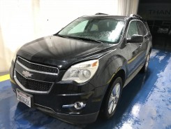 2012 CHEVROLET EQUINOX 2LT 2WD 