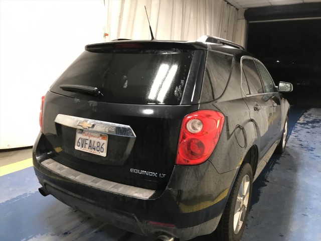 2012 CHEVROLET EQUINOX 2LT 2WD