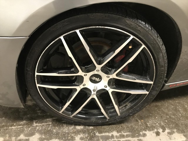 2012 DODGE CHARGER SE