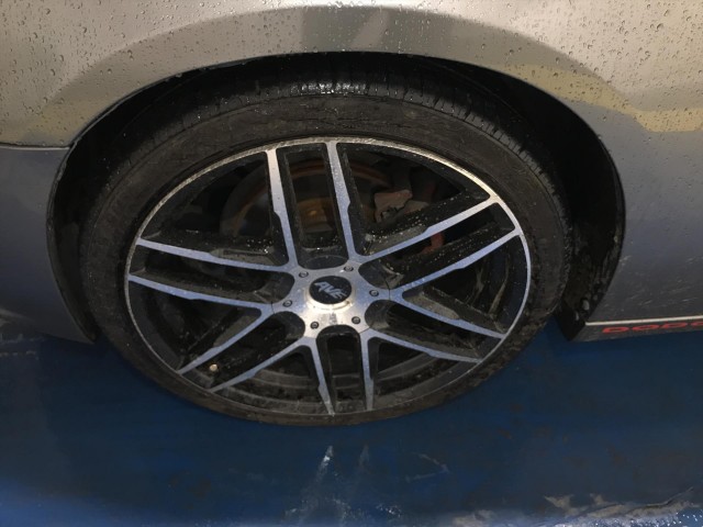 2012 DODGE CHARGER SE