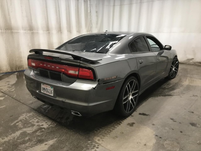 2012 DODGE CHARGER SE